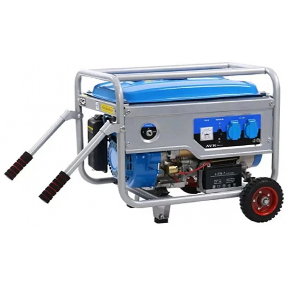 Бензиновий генератор Kuyia TM3500MX (2,8 кВт)