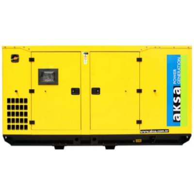 Дизельный генератор 132 кВт трехфазный Aksa A6CRX65TI 165KVA