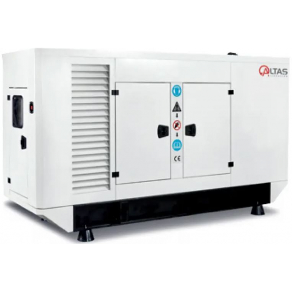 Дизельный генератор Altas 150 (120 кВт)