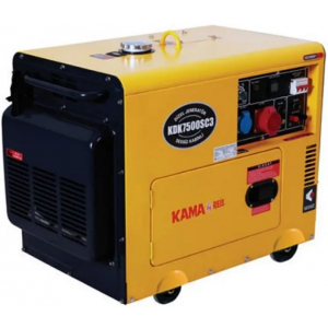 Kama KDK7500SC3 (5,5 кВт)