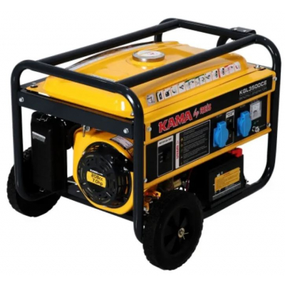 Бензиновый генератор Reis Makina KGL3500CE (2,8 кВт)