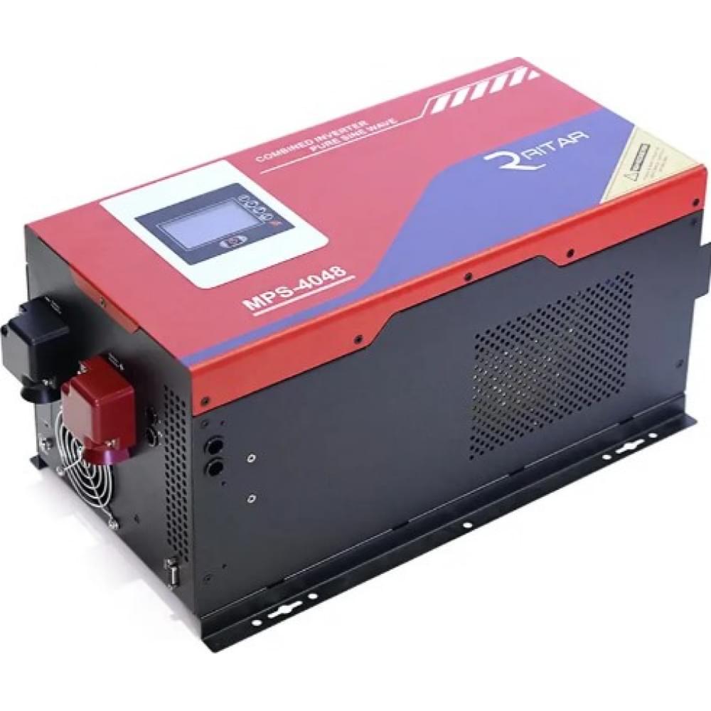 ИБП Ritar RTSWm-MPPT-MPS-4048, 4000W, 48V