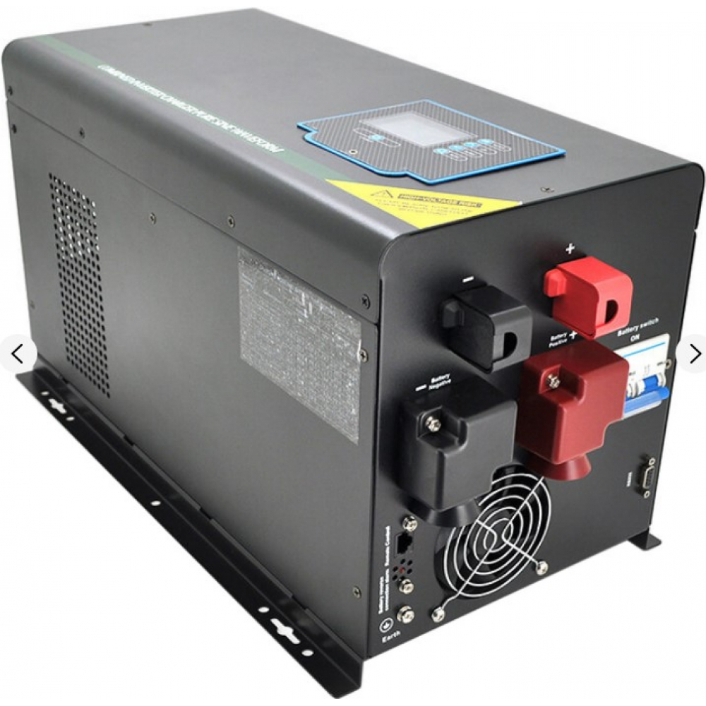 ДБЖ Ritar RTSWm-MPPT-MPS-6048, 6000W, 48V