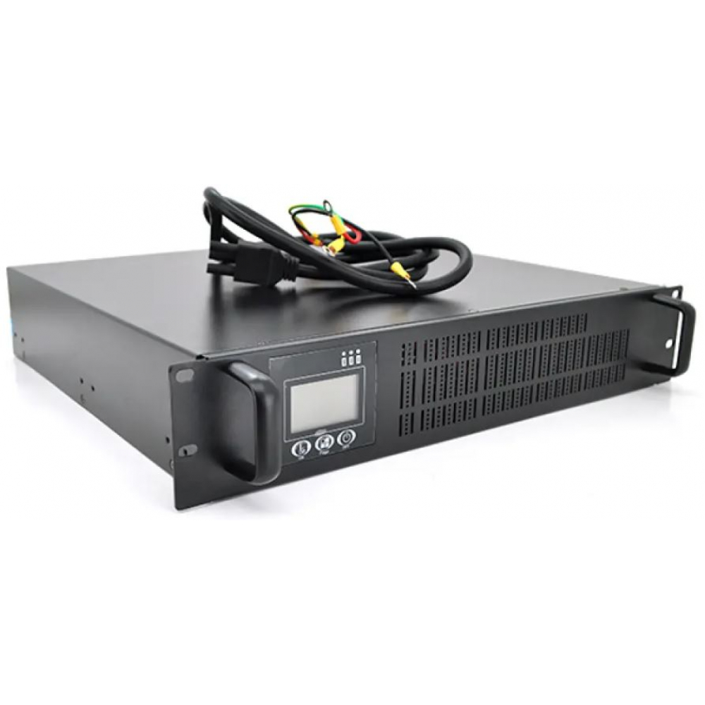 ИБП Ritar RT-2KL-LCD, RACK 2000VA(1800Вт)