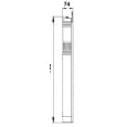 Скваженный насос Grundfos SQE 2-70 + 60м кабеля (96160961)