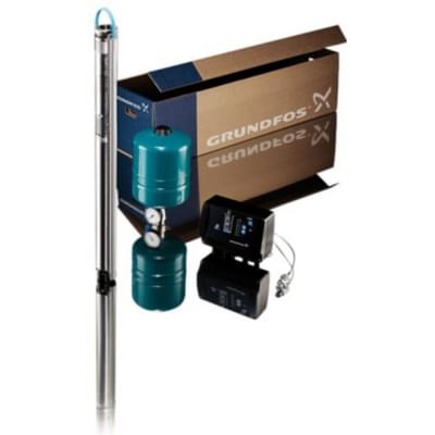 Скваженный насос Grundfos SQE 3-65 (96524501)