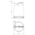 Дренажно-фекальный насос Grundfos Unilift AP 12.40.06.1 (96001720)