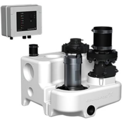 Каналізаційна установка Grundfos MSS 11.1.2 1 х 230 V (97901037)