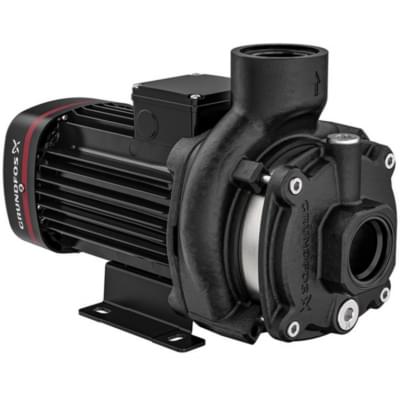 Поверхневий насос відцентрований Grundfos CM 3-4 A-R-A-E-AQQE 3 x 220-240D/380-415Y В(96807026)