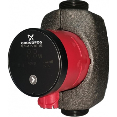 Циркуляційний насос Grundfos Alpha1 25-80 130 (99199596)