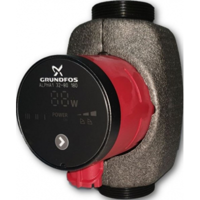 Циркуляційний насос Grundfos Alpha1 32-80 180 (99199597)