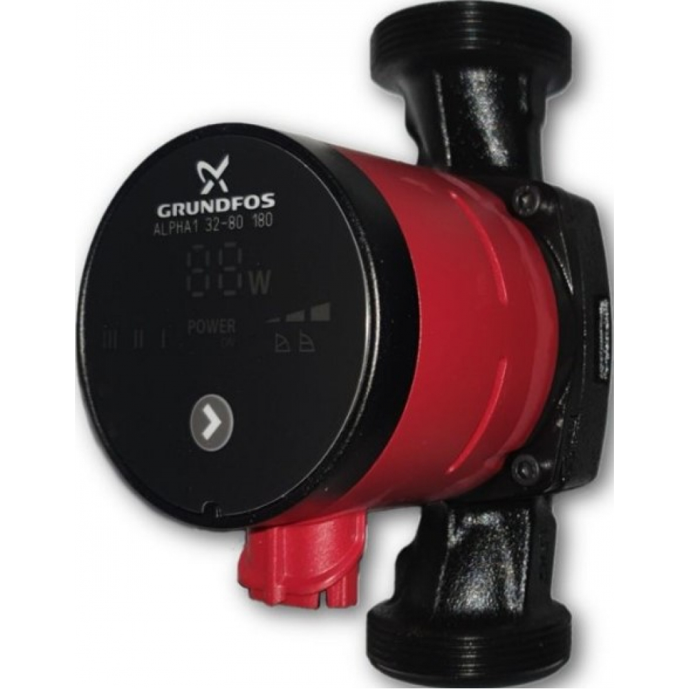 Циркуляционный насос Grundfos Alpha1 32-80 180 (99199597)