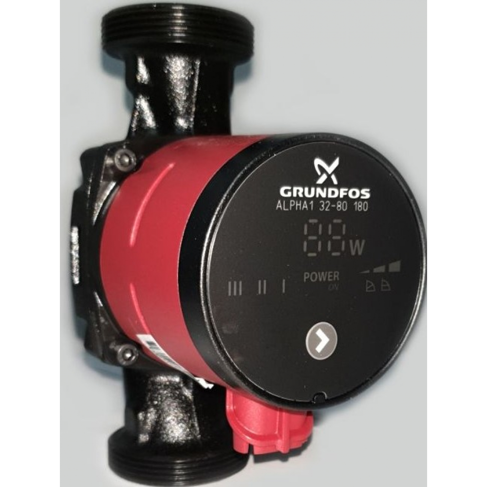 Циркуляционный насос Grundfos Alpha1 32-80 180 (99199597)