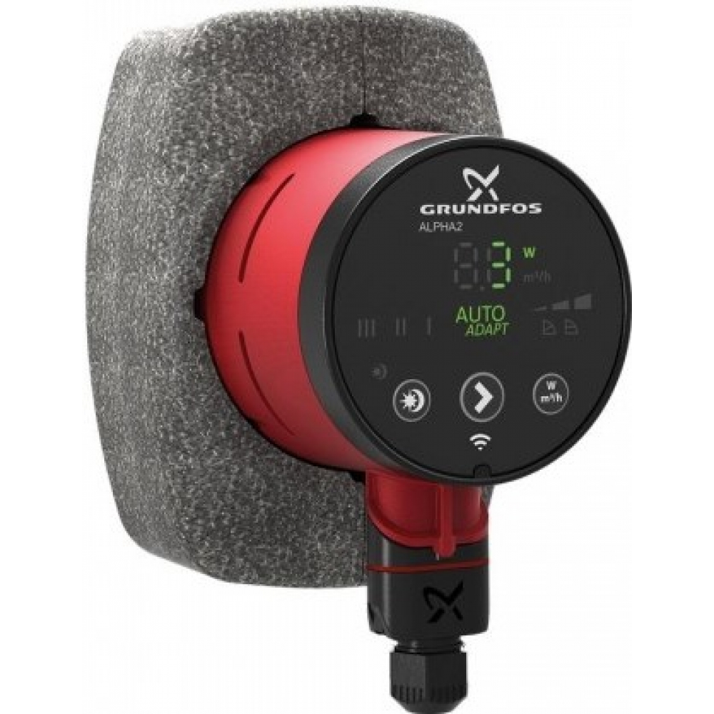 Циркуляционный насос Grundfos ALPHA-2 25-40 180 (99411165)