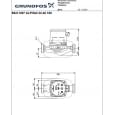 Циркуляционный насос Grundfos ALPHA-2 32-40 180 (99411207)
