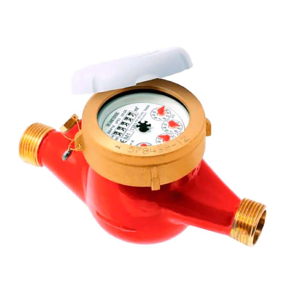 Счетчик для горячей воды B Meters GMDM-I Ø3/4" ГВ 30°С-90°С Qn=4 м³/ч (MIA00C27CCDIVS)