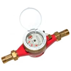 Счетчик для горячей воды B Meters GMDM-I Ø3/4" ГВ 30°С-90°С Qn=4 м³/ч (MIA00C27CCDIVS)