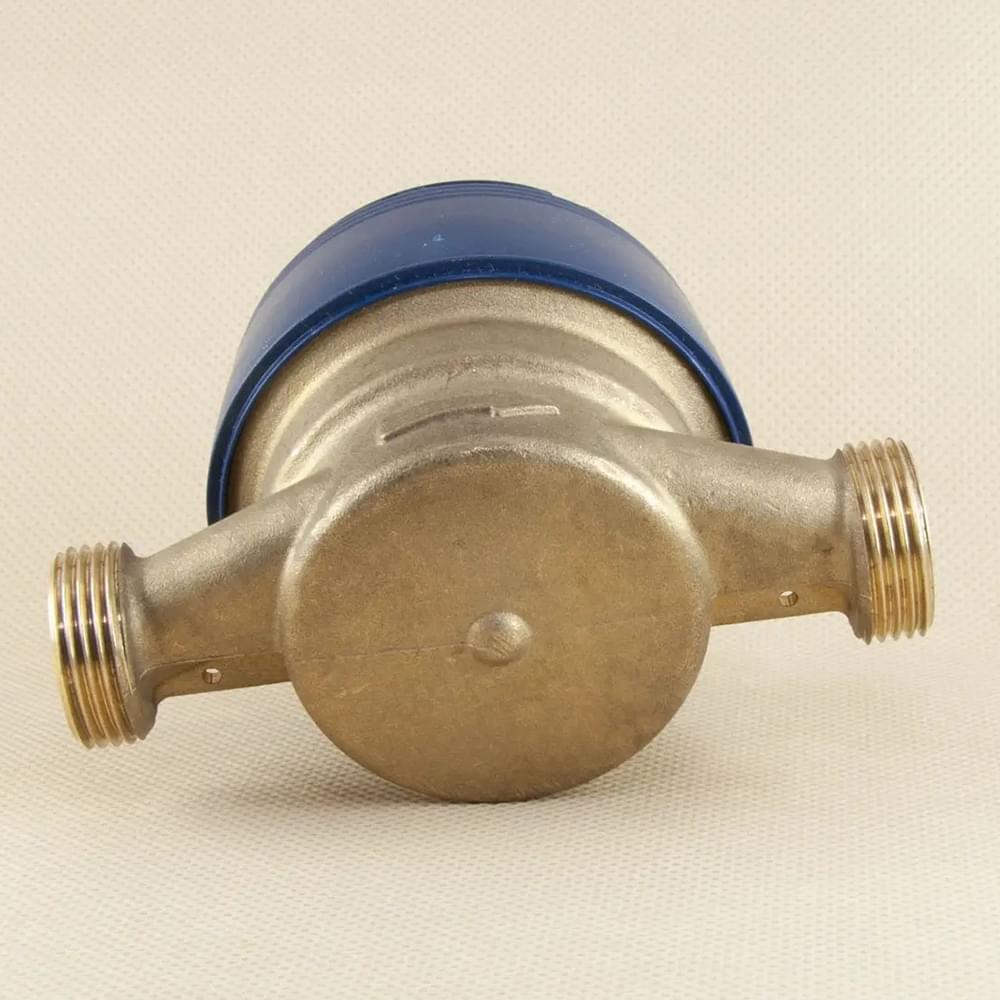 Счетчик для холодной воды B Meters (сокращенная база) GSD8-I R 100 Ø1/2" ХВ 0°С-50°С Qn= 2,5 м³/ч (8IA00F11CSCIV0)