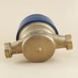 Счетчик для холодной воды B Meters (сокращенная база) GSD8-I R 100 Ø1/2" ХВ 0°С-50°С Qn= 2,5 м³/ч (8IA00F11CSCIV0)