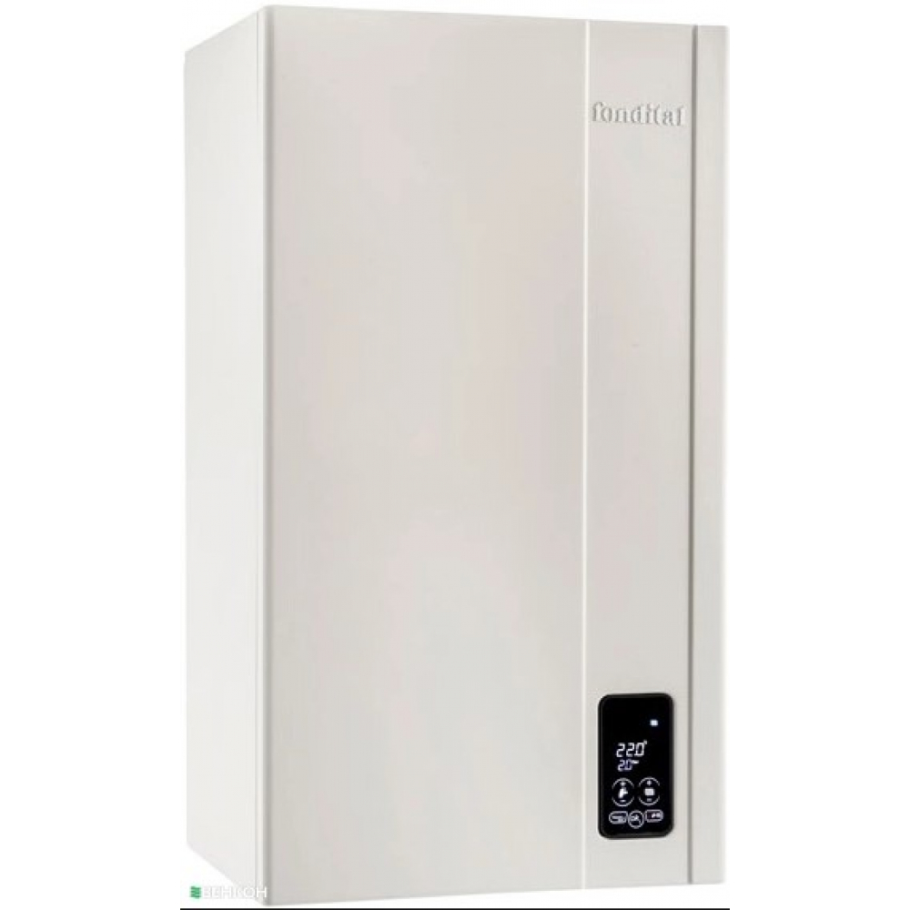 Котел газовый конденсационный Fondital Formentera New Condensing KC 28 кВт