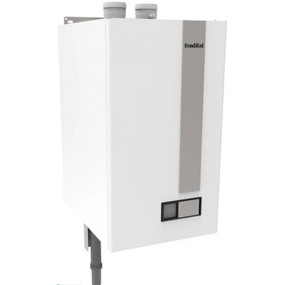 Котел газовый конденсационный Fondital Itaca New Condensing CH KR 85 кВт