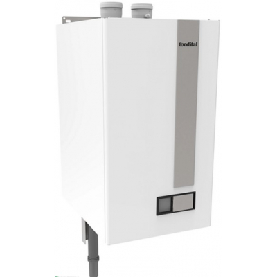 Котел газовий конденсаційний Fondital Itaca New Condensing CH KR 85 кВт