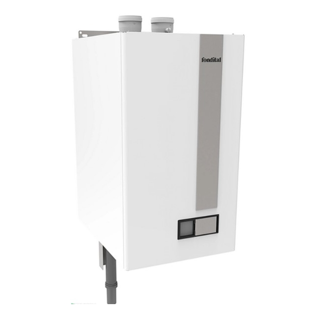 Котел газовий конденсаційний Fondital Itaca New Condensing CH KR 85 кВт