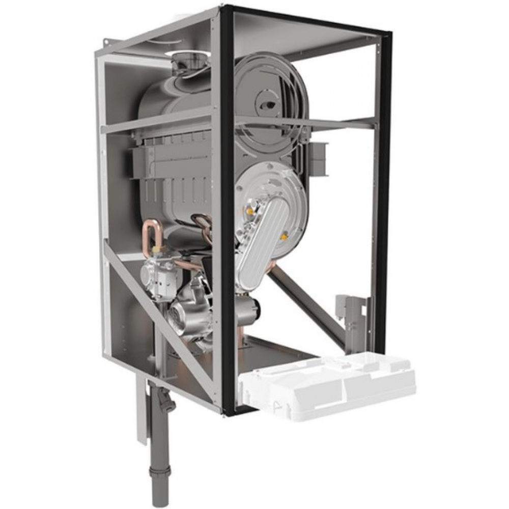 Котел газовый конденсационный Fondital Itaca New Condensing CH KR 85 кВт