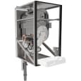 Котел газовий конденсаційний Fondital Itaca New Condensing CH KR 85 кВт