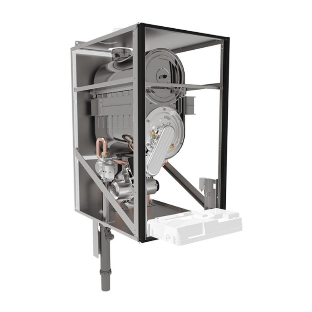 Котел газовий конденсаційний Fondital Itaca New Condensing CH KR 85 кВт