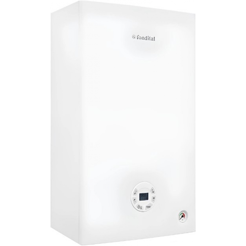 Котел газовий конденсаційний Fondital Tenerife New Condensing KC 24 кВт