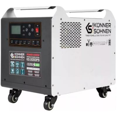 Портативна зарядна станція Könner&amp;Söhnen KS 2000PS 2000W 1920Wh