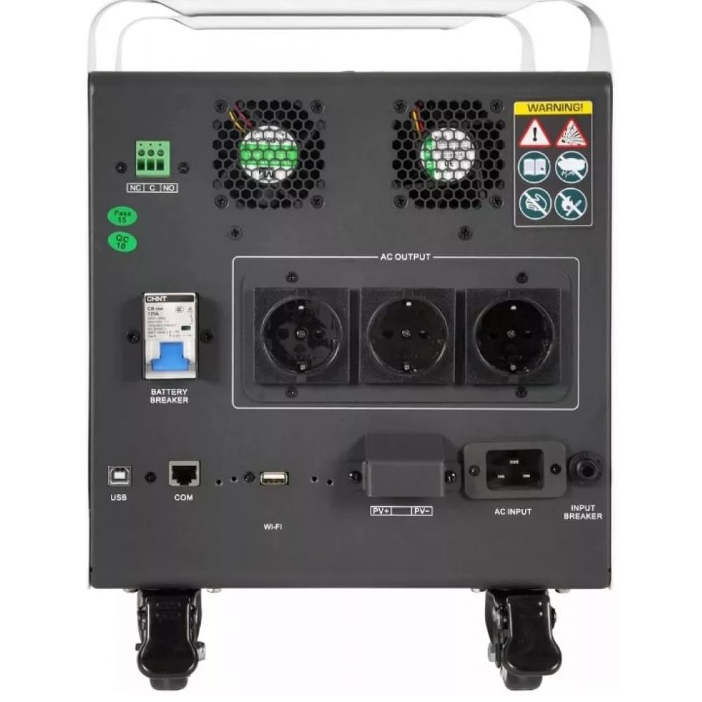 Портативная зарядная станция Könner&Söhnen KS 2000PS