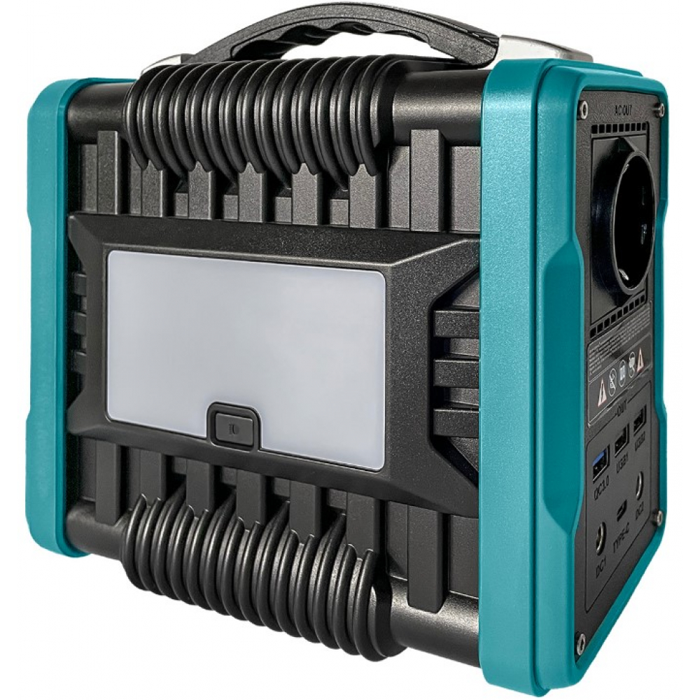 Портативная зарядная станция Könner&Söhnen KS 200W 222Wh