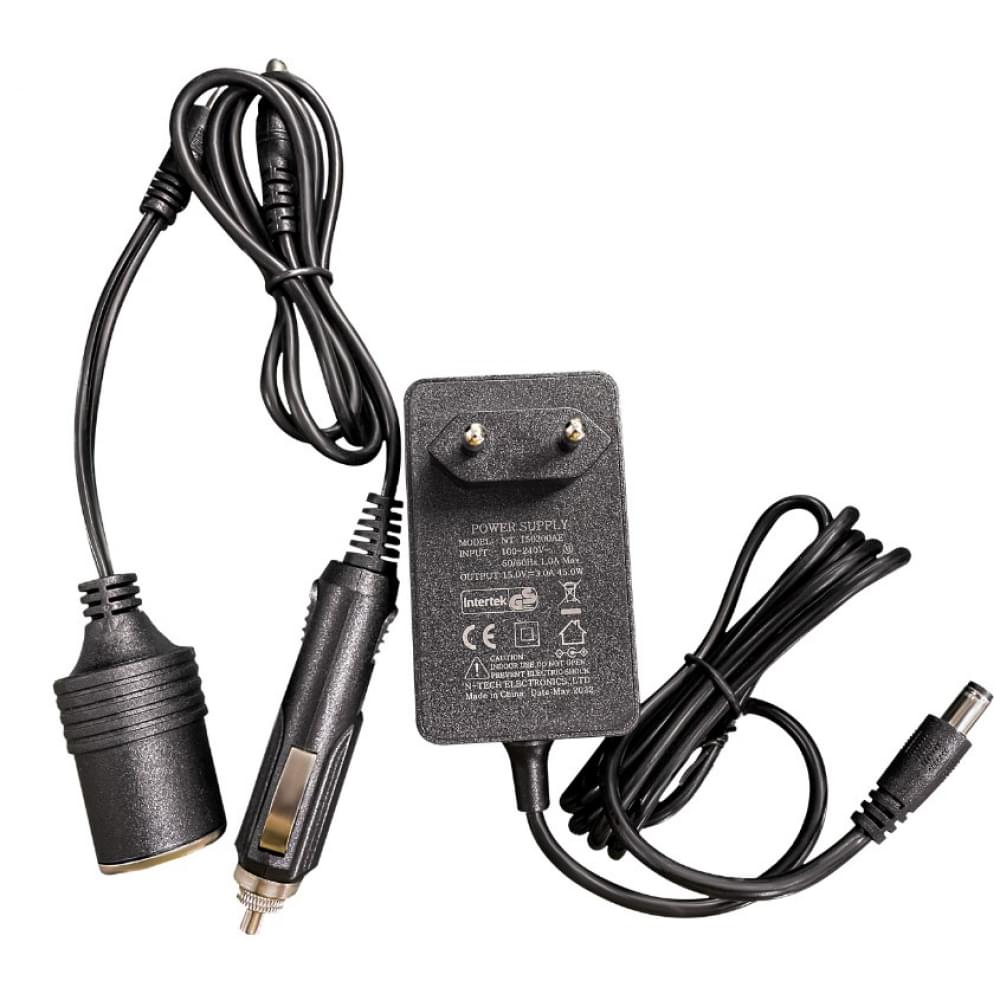 Портативная зарядная станция Könner&Söhnen KS 200W 222Wh