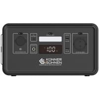 Könner&Söhnen KS 300PS новый 300W 294Wh