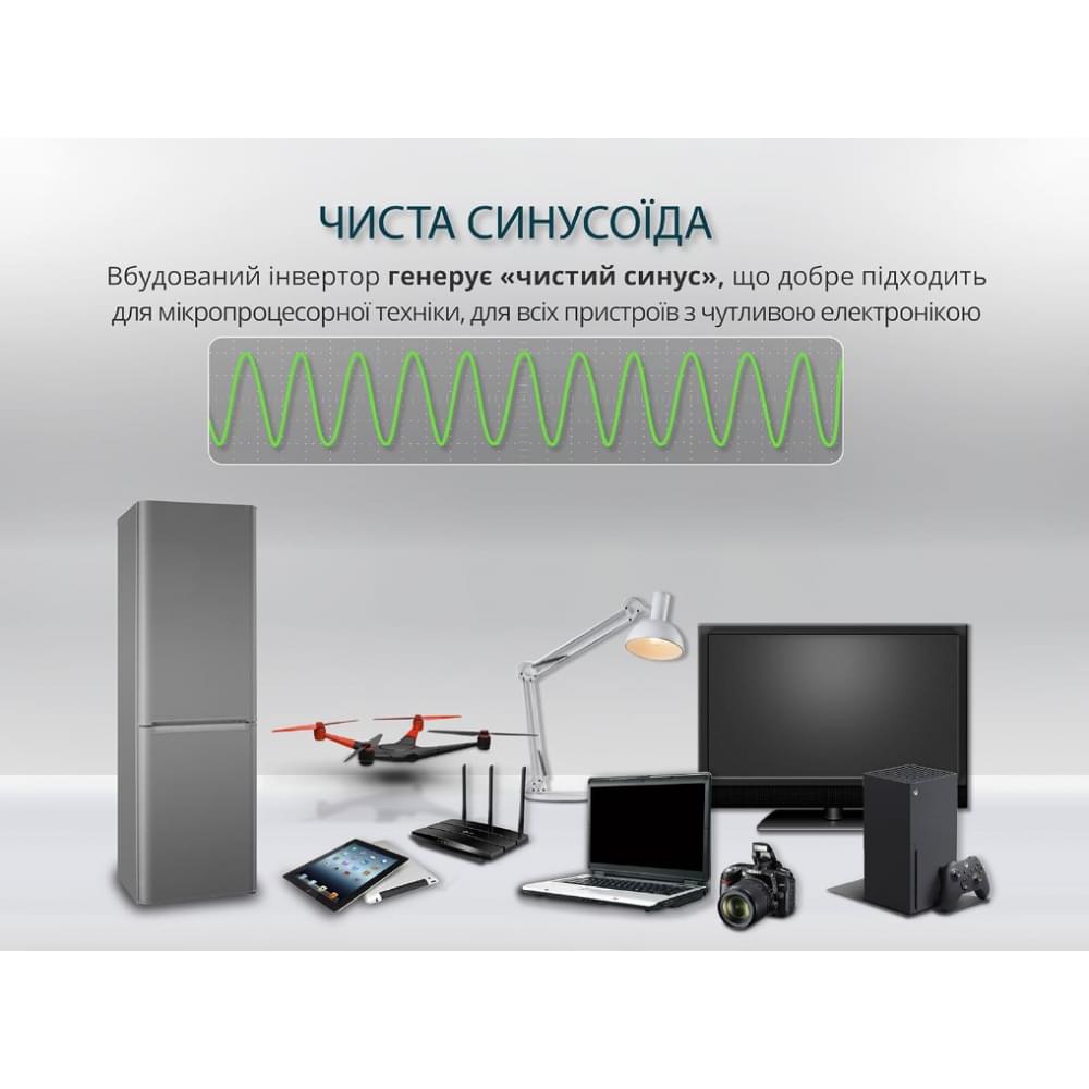 Портативная зарядная станция Könner&Söhnen KS 500PS 448Wh