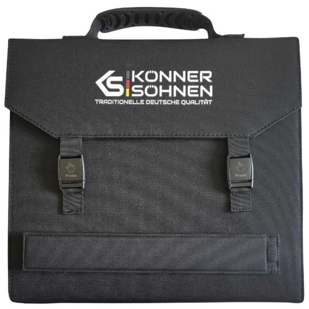 Солнечная панель Könner&Söhnen KS SP60W-3 60W