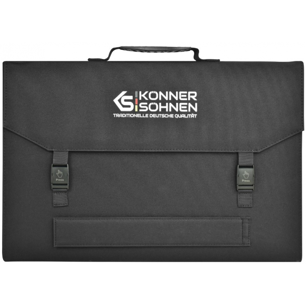 Солнечная панель портативна Könner&Söhnen KS SP90W-3 90W