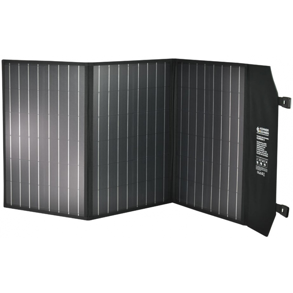 Солнечная панель портативна Könner&Söhnen KS SP90W-3 90W