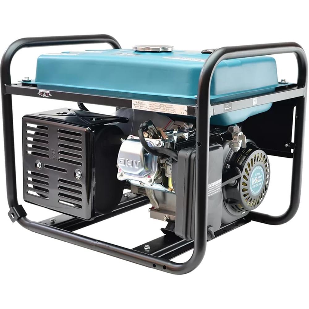 Бензиновый генератор Könner&Söhnen KS 3000