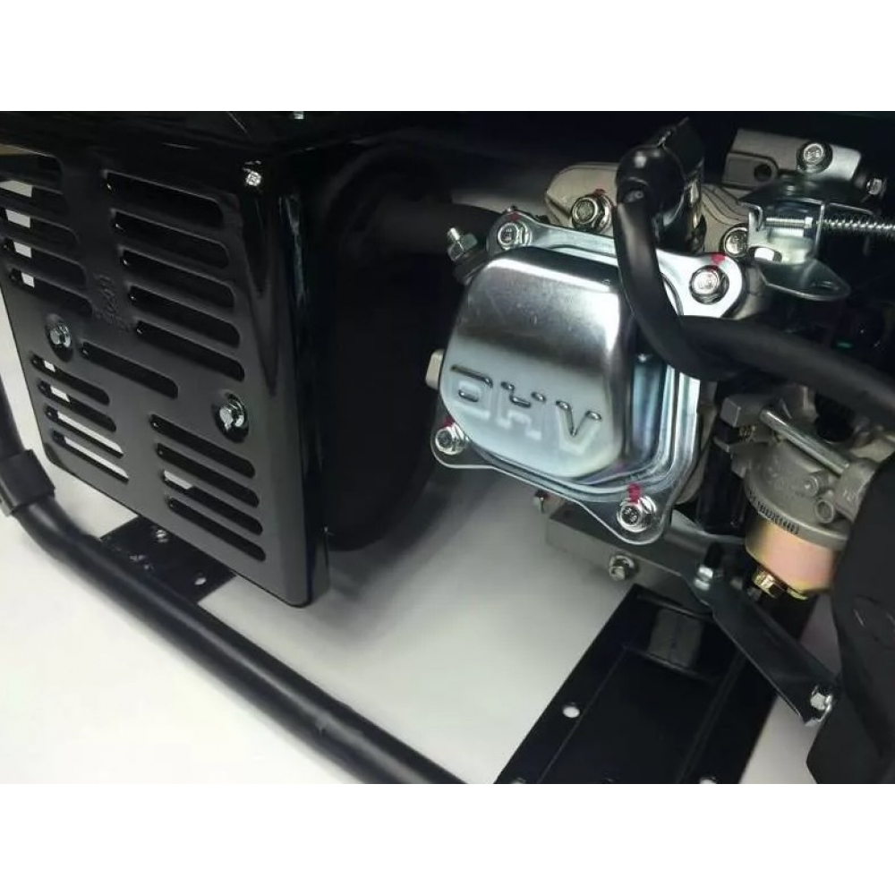 Бензиновый генератор Könner&Söhnen KS 3000E (3,0 кВт)