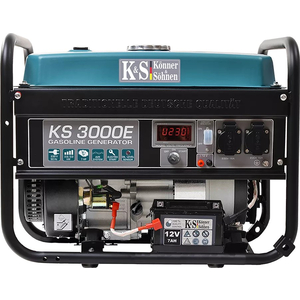 Könner&Söhnen KS 3000E