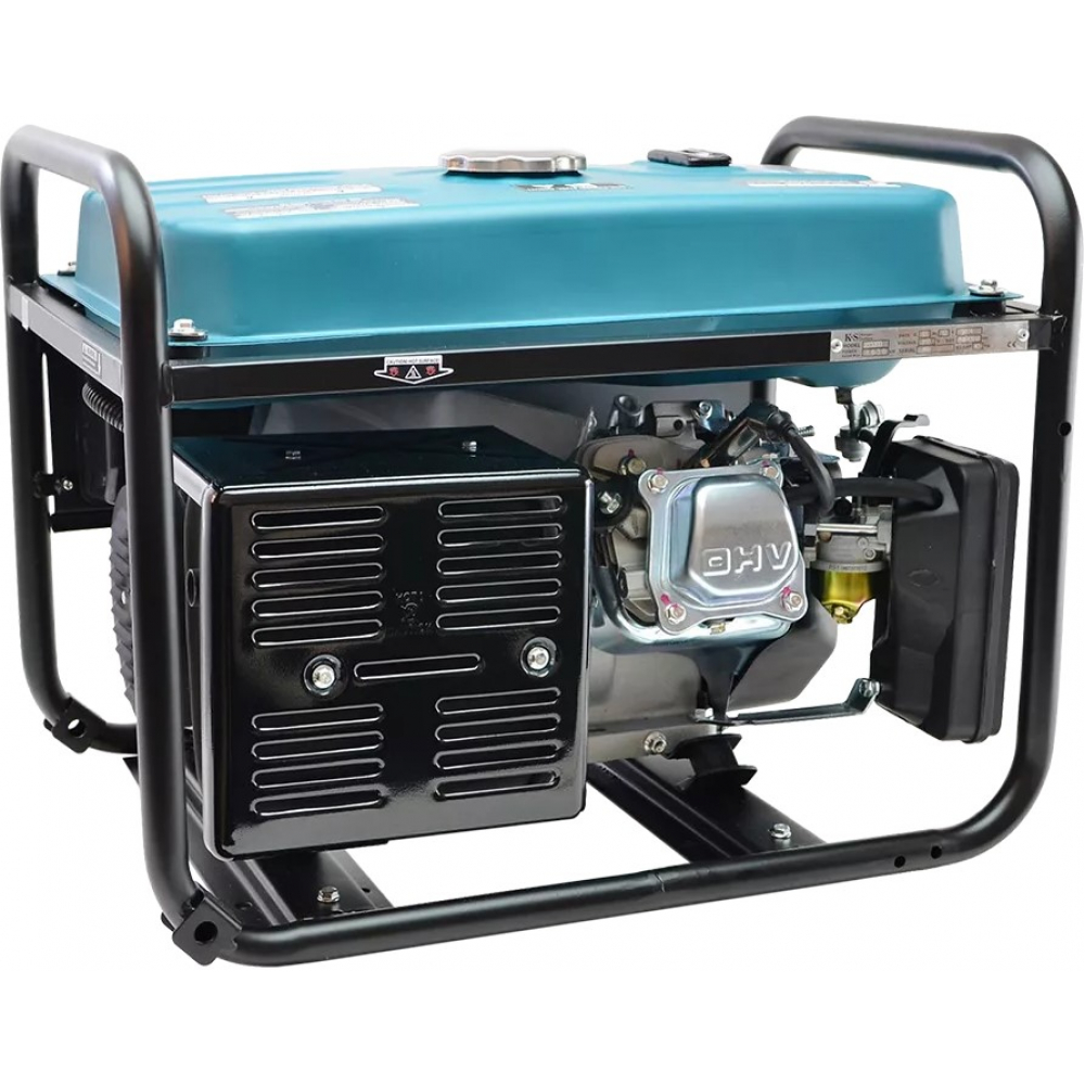 Бензиновый генератор Könner&Söhnen KS 3000E (3,0 кВт)