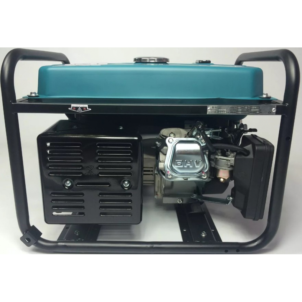 Бензиновый генератор Könner&Söhnen KS 3000E (3,0 кВт)