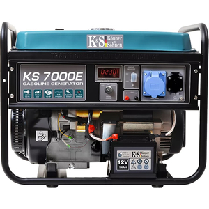 Könner&Söhnen KS 7000E