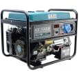 Бензиновый генератор Könner&amp;Söhnen KS 7000E (5,5 кВт)