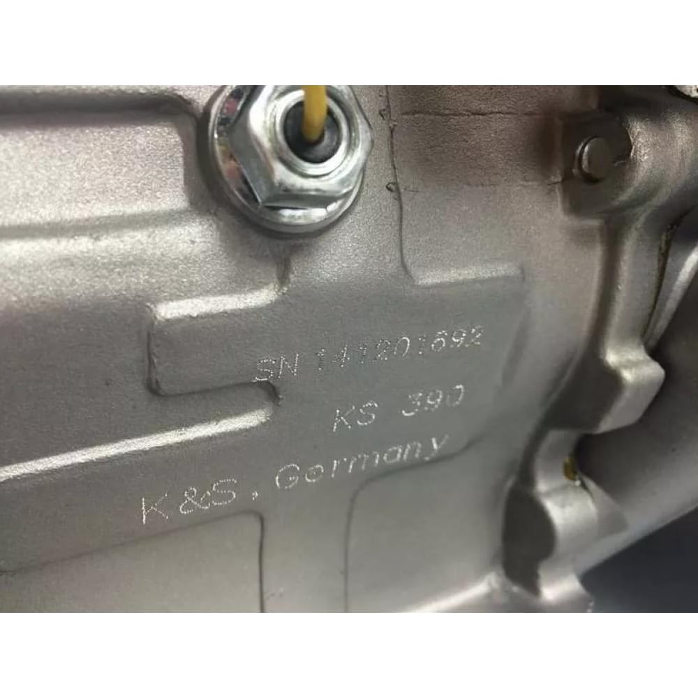 Бензиновый генератор Könner&Söhnen KS 7000E