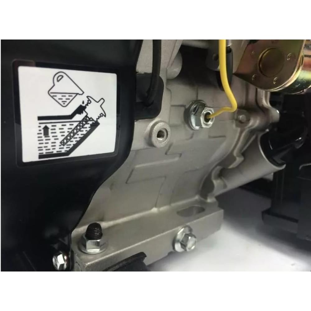 Бензиновый генератор Könner&Söhnen KS 7000E