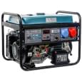 Бензиновый генератор Könner&amp;Söhnen KS 7000E-1/3 (5 кВт)